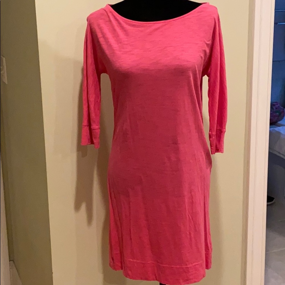Lilly Pulitzer cotton dress